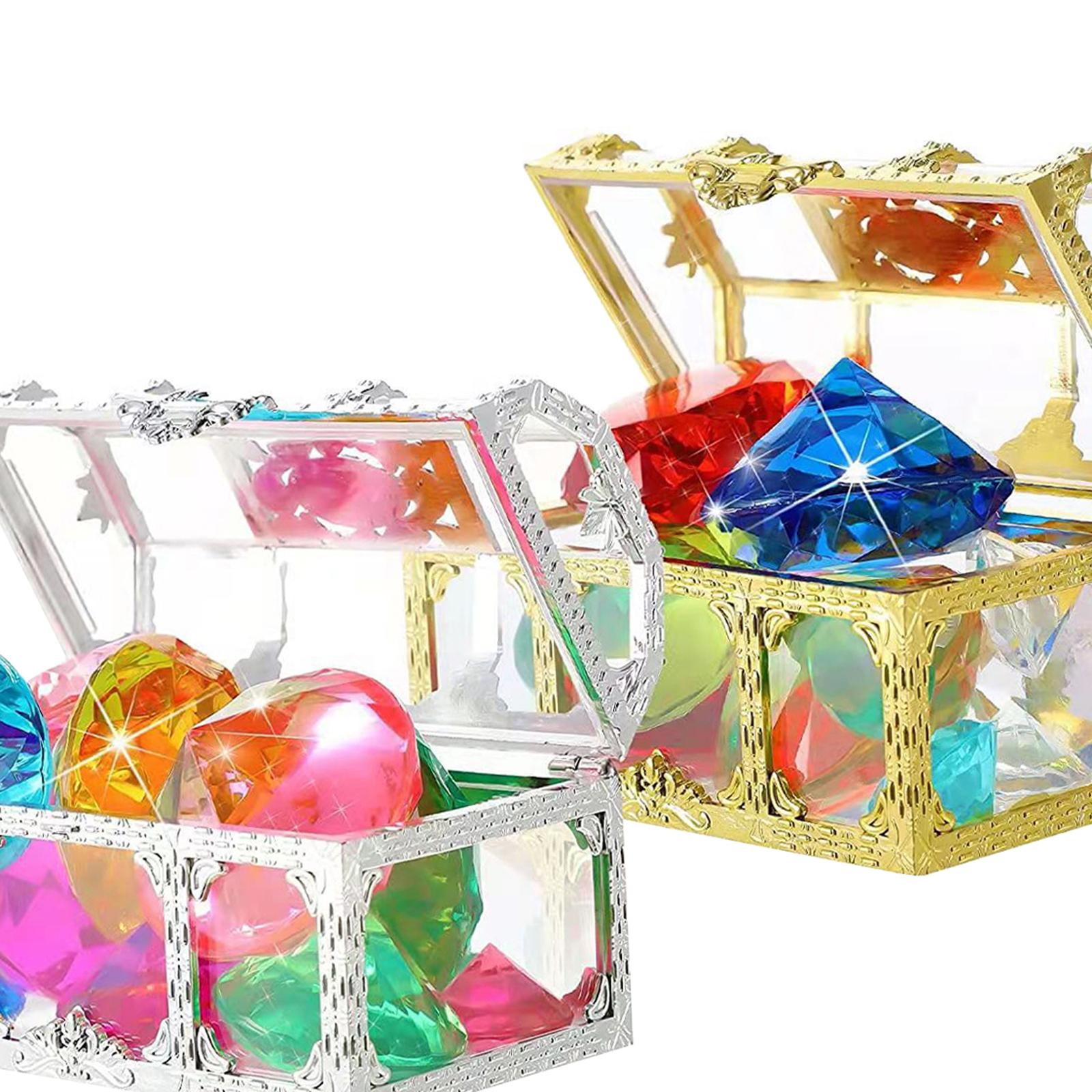 Swimming Pool Treasure Chest D - Outdoor Hunting Games For Kids ulasan dan harga