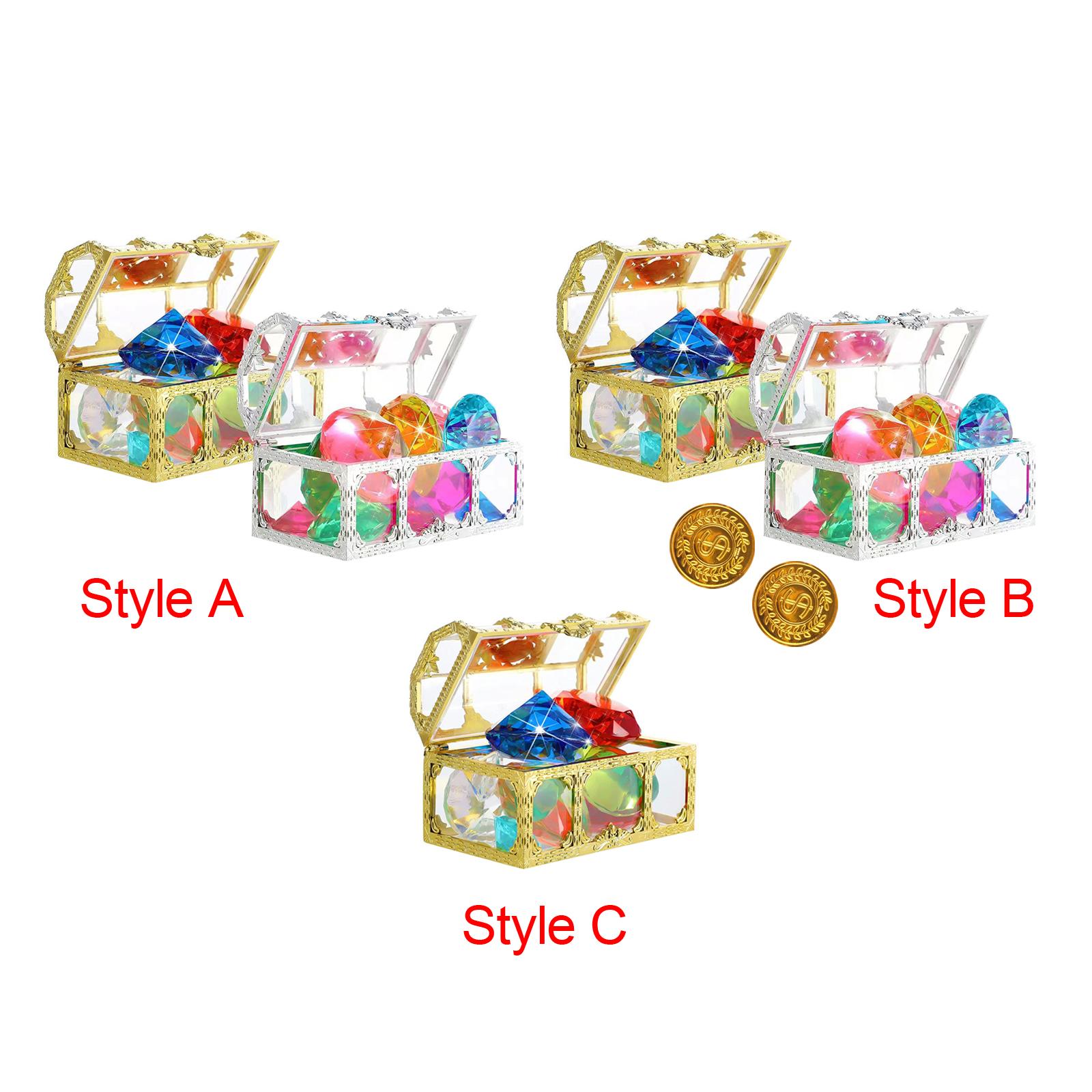 Swimming Pool Treasure Chest D - Outdoor Hunting Games For Kids ulasan dan harga