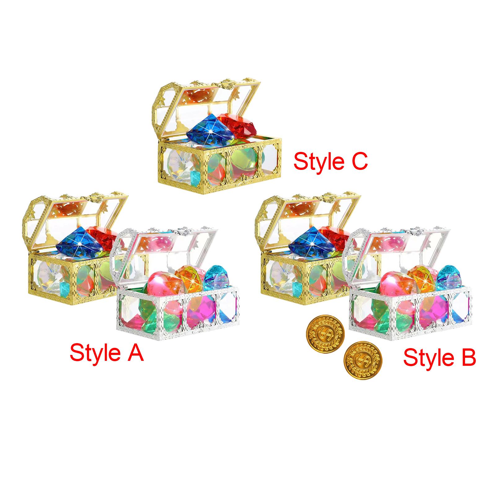 Swimming Pool Treasure Chest D - Outdoor Hunting Games For Kids ulasan dan harga