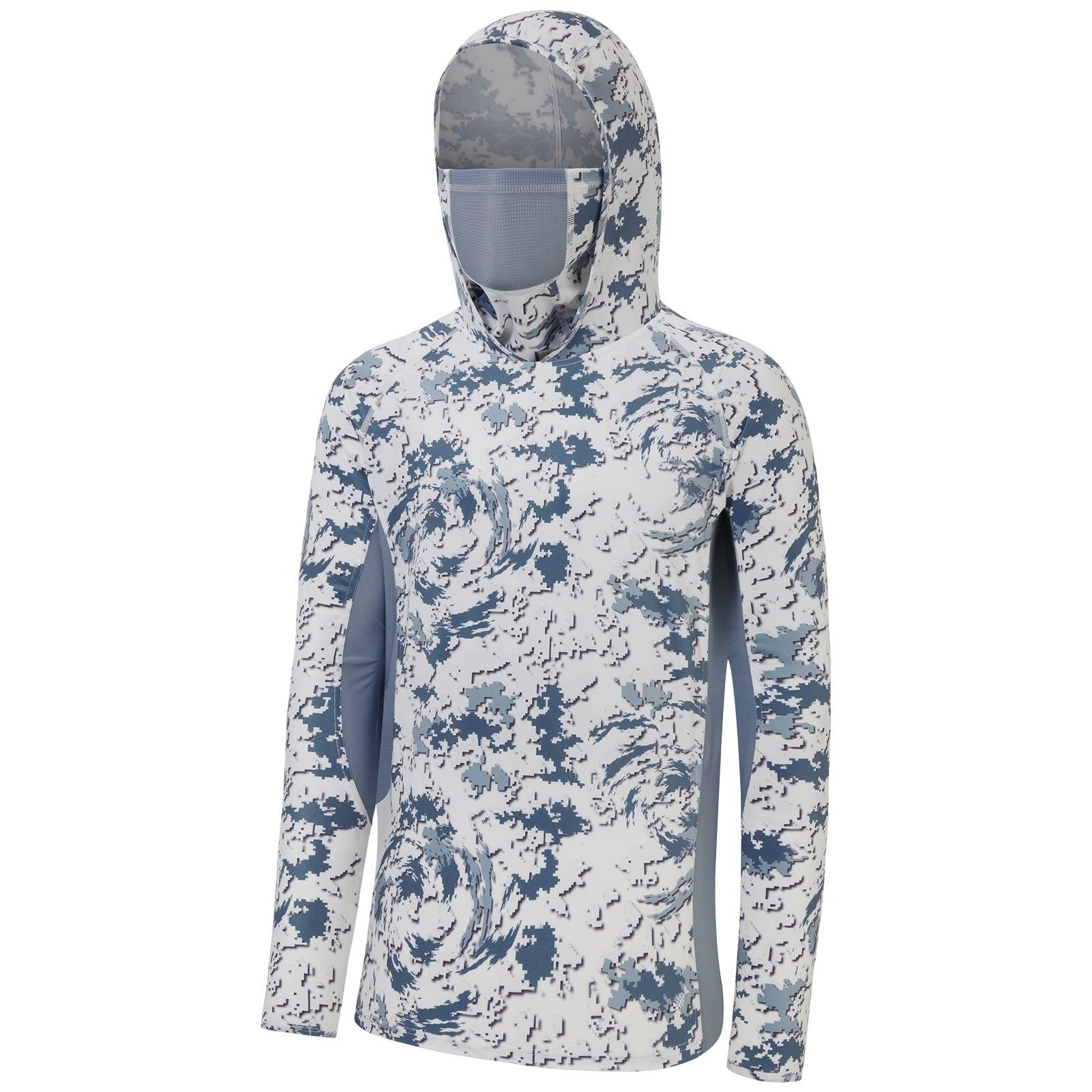 Outdoor Men 3D Leaf Camo Print - Outdoor Hunting Prints ulasan dan harga