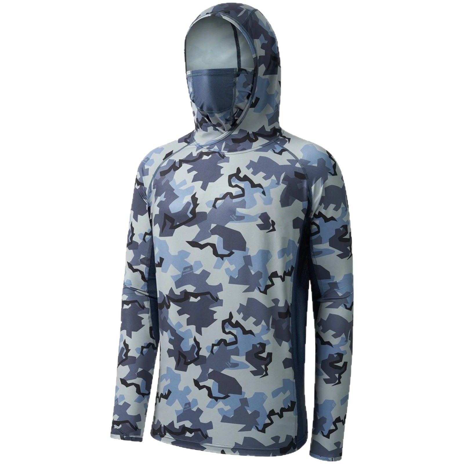 Outdoor Men 3D Leaf Camo Print - Outdoor Hunting Prints ulasan dan harga